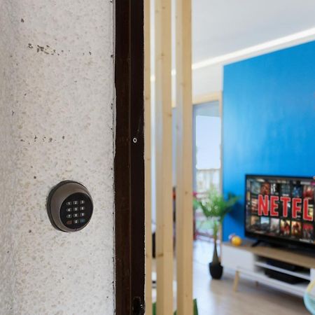 Smile Home-Nid Panoramique Vue Wow ! Spadeco - Loungezen - Terrasse Ensoleillee - Arrivee Autonome - Netflix - Emplacement Ideal - Lumineux - Renove A Neuf - Wifi Fibre - Montpellier Eksteriør billede