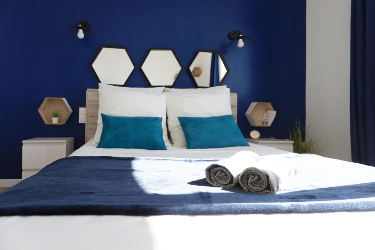 Smile Home-Nid Panoramique Vue Wow ! Spadeco - Loungezen - Terrasse Ensoleillee - Arrivee Autonome - Netflix - Emplacement Ideal - Lumineux - Renove A Neuf - Wifi Fibre - Montpellier Eksteriør billede
