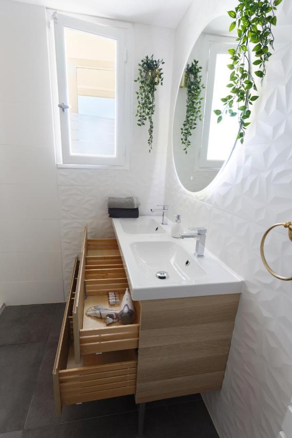 Smile Home-Nid Panoramique Vue Wow ! Spadeco - Loungezen - Terrasse Ensoleillee - Arrivee Autonome - Netflix - Emplacement Ideal - Lumineux - Renove A Neuf - Wifi Fibre - Montpellier Eksteriør billede