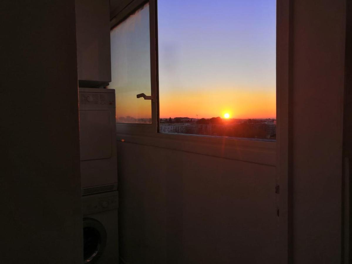 Smile Home-Nid Panoramique Vue Wow ! Spadeco - Loungezen - Terrasse Ensoleillee - Arrivee Autonome - Netflix - Emplacement Ideal - Lumineux - Renove A Neuf - Wifi Fibre - Montpellier Eksteriør billede