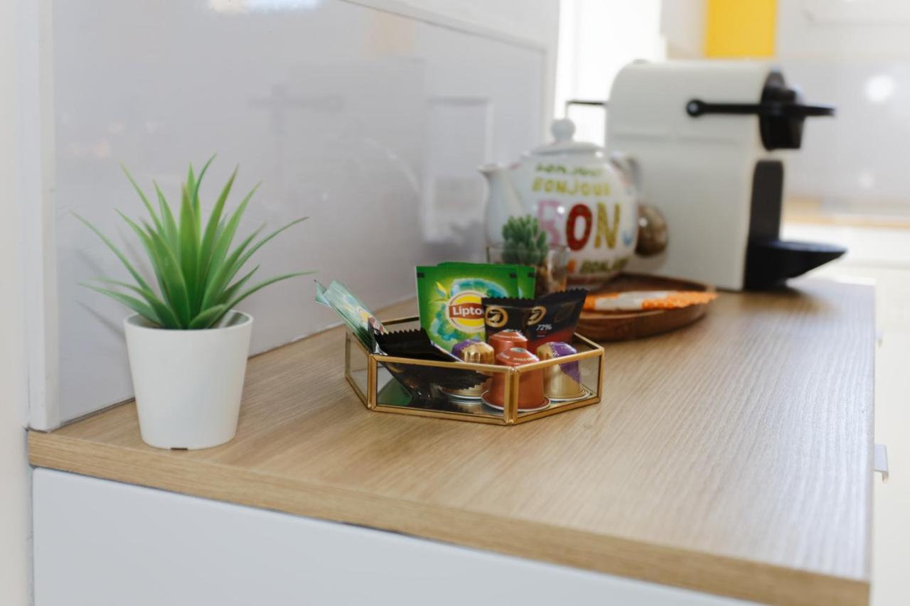 Smile Home-Nid Panoramique Vue Wow ! Spadeco - Loungezen - Terrasse Ensoleillee - Arrivee Autonome - Netflix - Emplacement Ideal - Lumineux - Renove A Neuf - Wifi Fibre - Montpellier Eksteriør billede