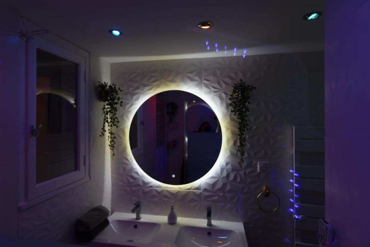 Smile Home-Nid Panoramique Vue Wow ! Spadeco - Loungezen - Terrasse Ensoleillee - Arrivee Autonome - Netflix - Emplacement Ideal - Lumineux - Renove A Neuf - Wifi Fibre - Montpellier Eksteriør billede