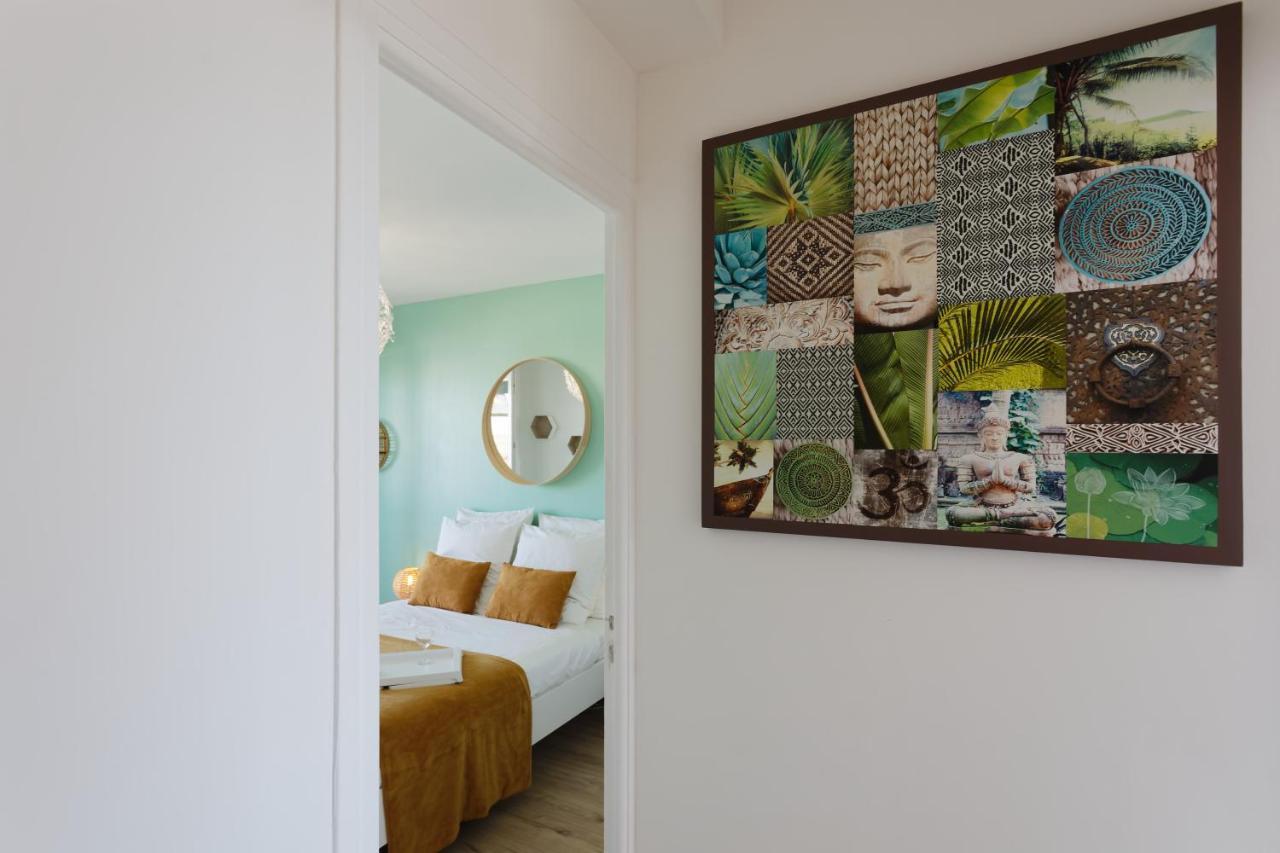 Smile Home-Nid Panoramique Vue Wow ! Spadeco - Loungezen - Terrasse Ensoleillee - Arrivee Autonome - Netflix - Emplacement Ideal - Lumineux - Renove A Neuf - Wifi Fibre - Montpellier Eksteriør billede