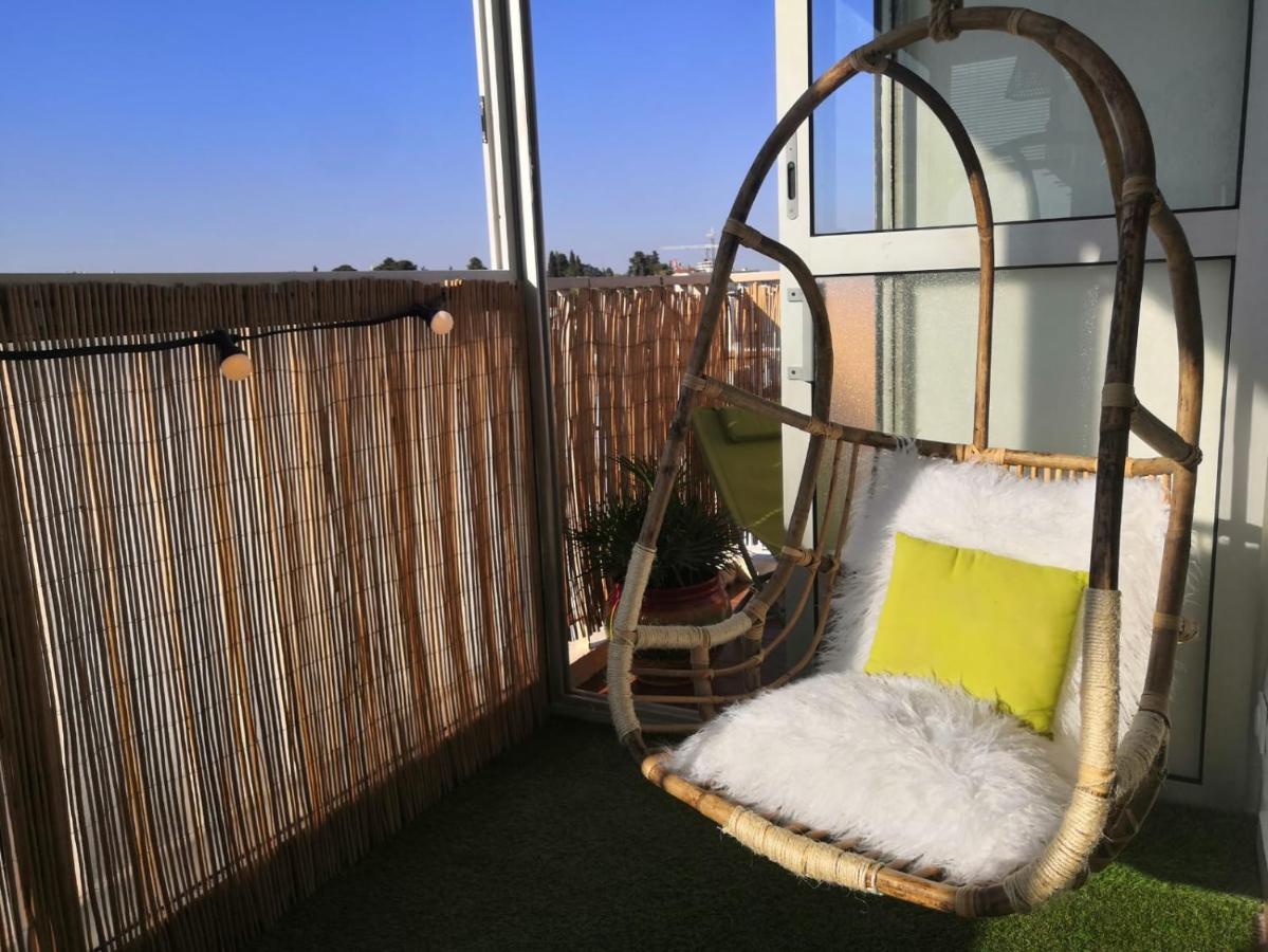 Smile Home-Nid Panoramique Vue Wow ! Spadeco - Loungezen - Terrasse Ensoleillee - Arrivee Autonome - Netflix - Emplacement Ideal - Lumineux - Renove A Neuf - Wifi Fibre - Montpellier Eksteriør billede