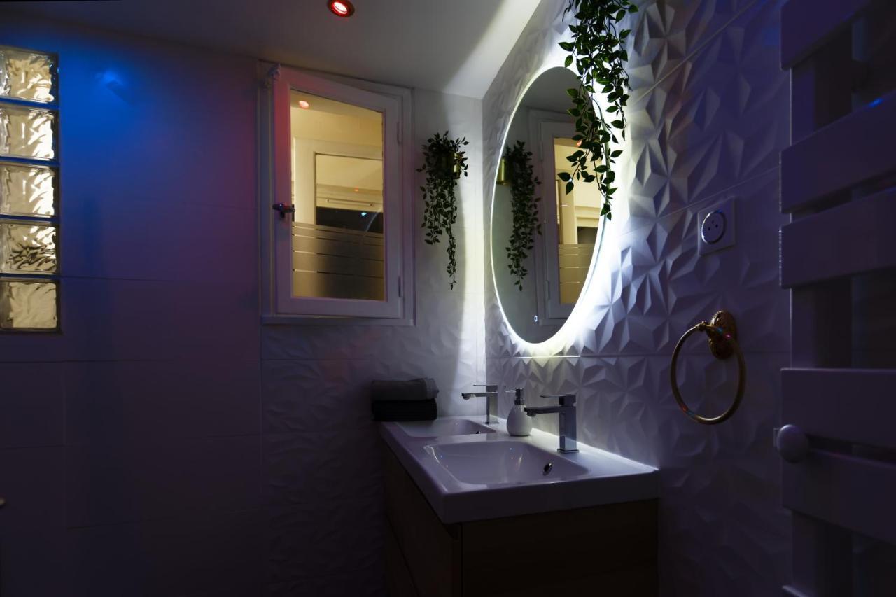 Smile Home-Nid Panoramique Vue Wow ! Spadeco - Loungezen - Terrasse Ensoleillee - Arrivee Autonome - Netflix - Emplacement Ideal - Lumineux - Renove A Neuf - Wifi Fibre - Montpellier Eksteriør billede